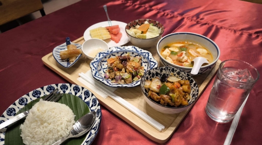 タイ料理ランチ_イメージ